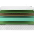 Матрас Denwir SIMPL BALANCE RELAX PLUS 25 90х120
