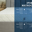 Матрас Димакс Relmas Cocos S1000 120х190