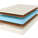 Матрас Comfort Line Double Cocos Eco Roll 200х200