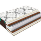 Матрас Sleeptek Lux Assorti Double 80х140