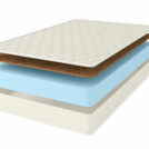 Матрас Comfort Line Cocos Roll Classic+ 80х200