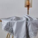 Комплект постельного белья Асабелла 2227 Евро