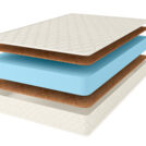 Матрас Comfort Line Double Cocos Eco Roll+ 160х200