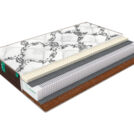 Матрас Sleeptek Lux Latex Cocos 180х200