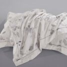 Комплект постельного белья Асабелла 2315 Евро