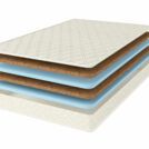 Матрас Comfort Line Eco Mix Puff Mini 100х190
