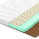 Матрас Denwir SIMPL HARD SOFT 10 120х140
