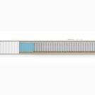 Матрас Denwir CLASSIC BALANCE SOFT S1000 60х110