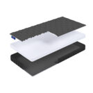 Матрас Beautyson Baby Fiber 6 Lux 60х140