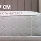 Матрас Димакс Bliss Plush 60х120
