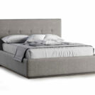 Кровать Nuvola Bianco Bravo 28 (с подъемным механизмом)