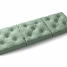 Футон Mr.Mattress Chisai (зеленая клетка) 80х200