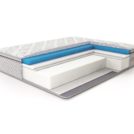 Матрас Nuvola Gamma soft Fly 80х140
