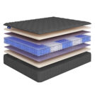 Матрас Beautyson Hit Ecosoft Lux TFK+ 80х170