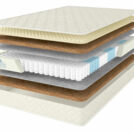 Матрас Comfort Line Hard Classic S1000 70х190
