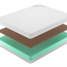 Матрас Denwir SIMPL FOAM HARD 15 80х140
