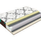 Матрас Sleeptek Lux Memo Latex 200х200