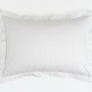 Наволочка German Grass оксфордская White Noble Traditions Grass (2 шт.) 50х90